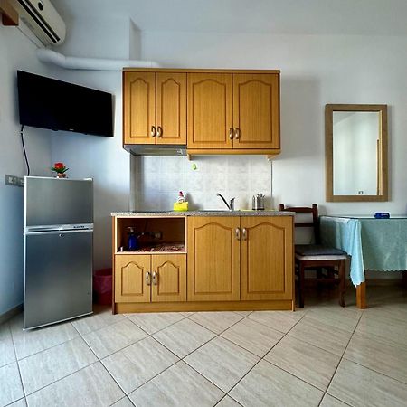 Villa Mihal Apartments Ksamil Dış mekan fotoğraf