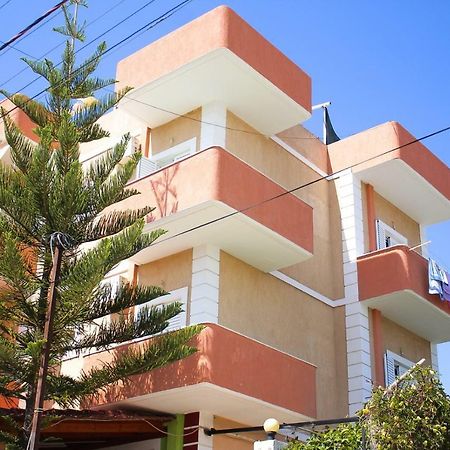 Villa Mihal Apartments Ksamil Dış mekan fotoğraf