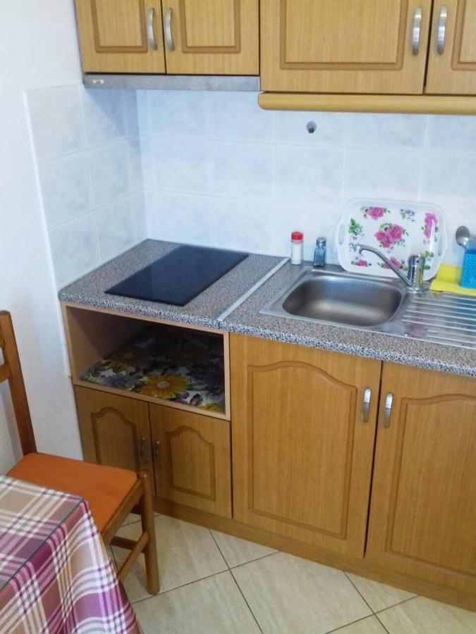 Villa Mihal Apartments Ksamil Dış mekan fotoğraf