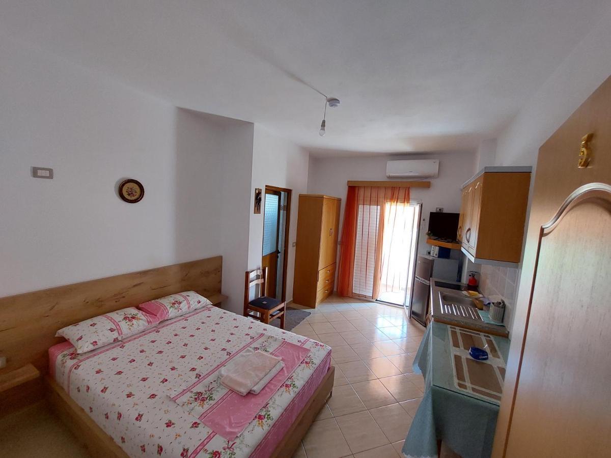 Villa Mihal Apartments Ksamil Dış mekan fotoğraf