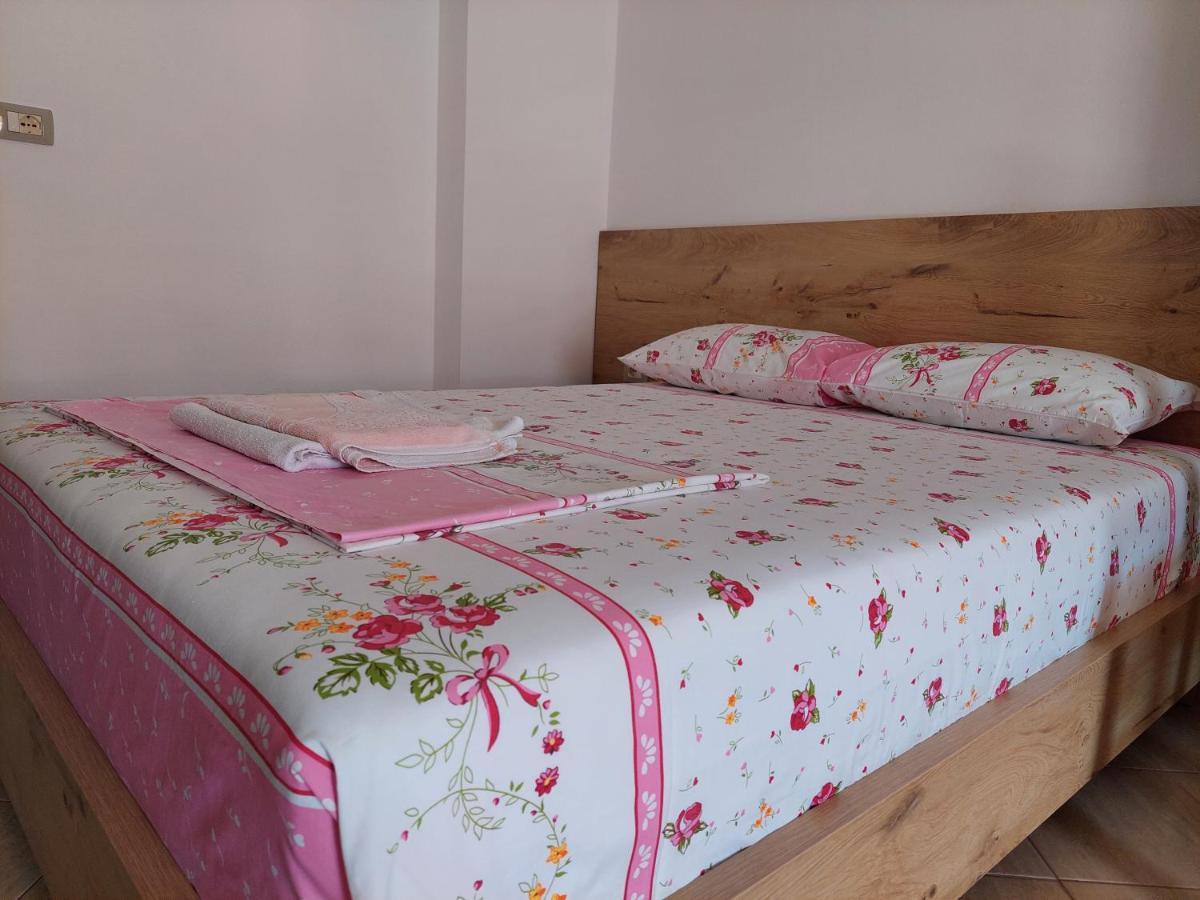 Villa Mihal Apartments Ksamil Dış mekan fotoğraf