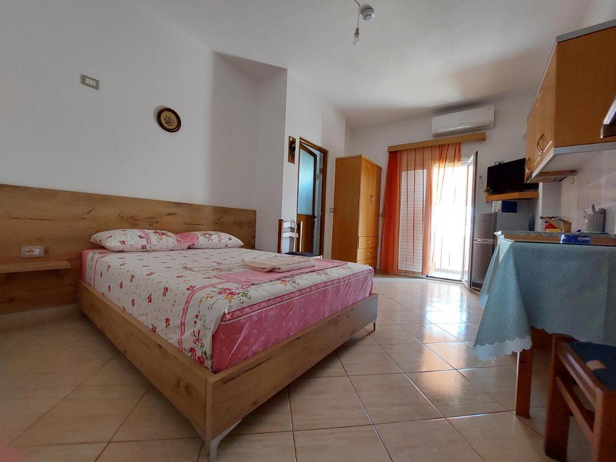 Villa Mihal Apartments Ksamil Dış mekan fotoğraf
