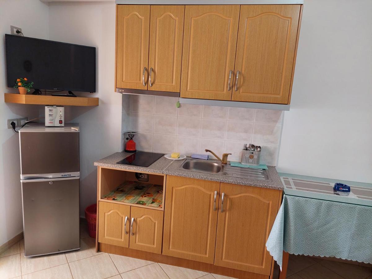 Villa Mihal Apartments Ksamil Dış mekan fotoğraf