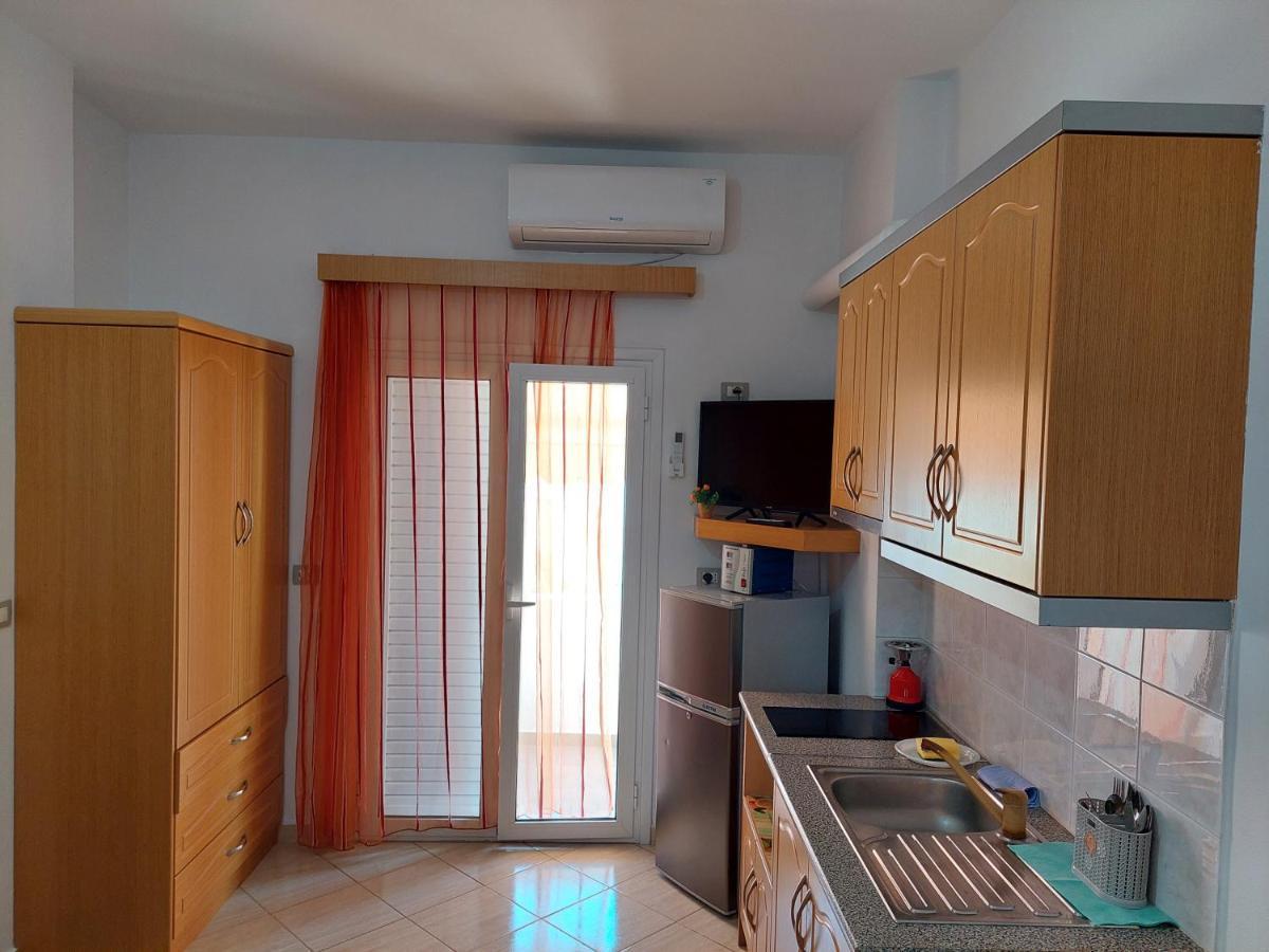 Villa Mihal Apartments Ksamil Dış mekan fotoğraf