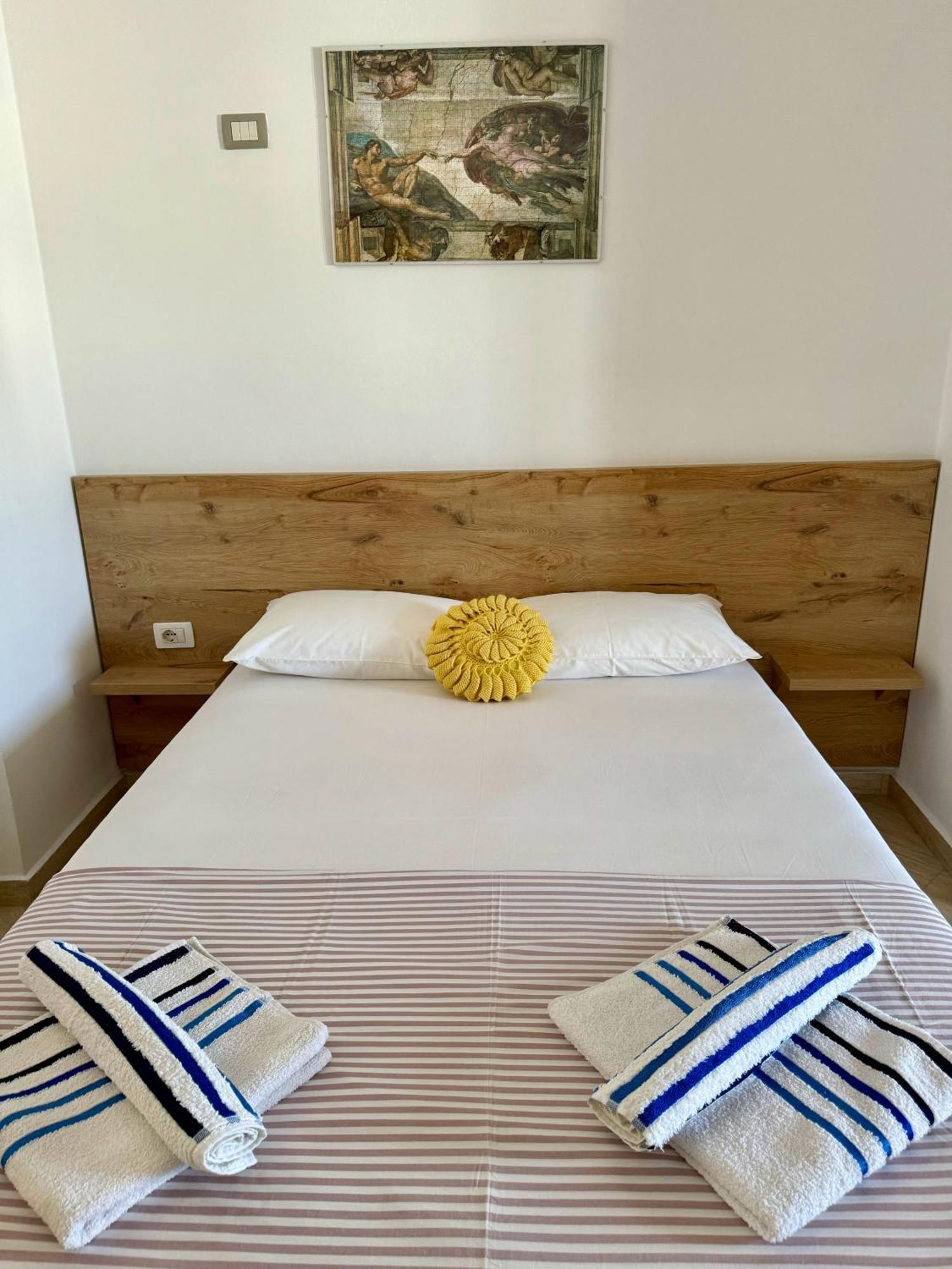 Villa Mihal Apartments Ksamil Dış mekan fotoğraf