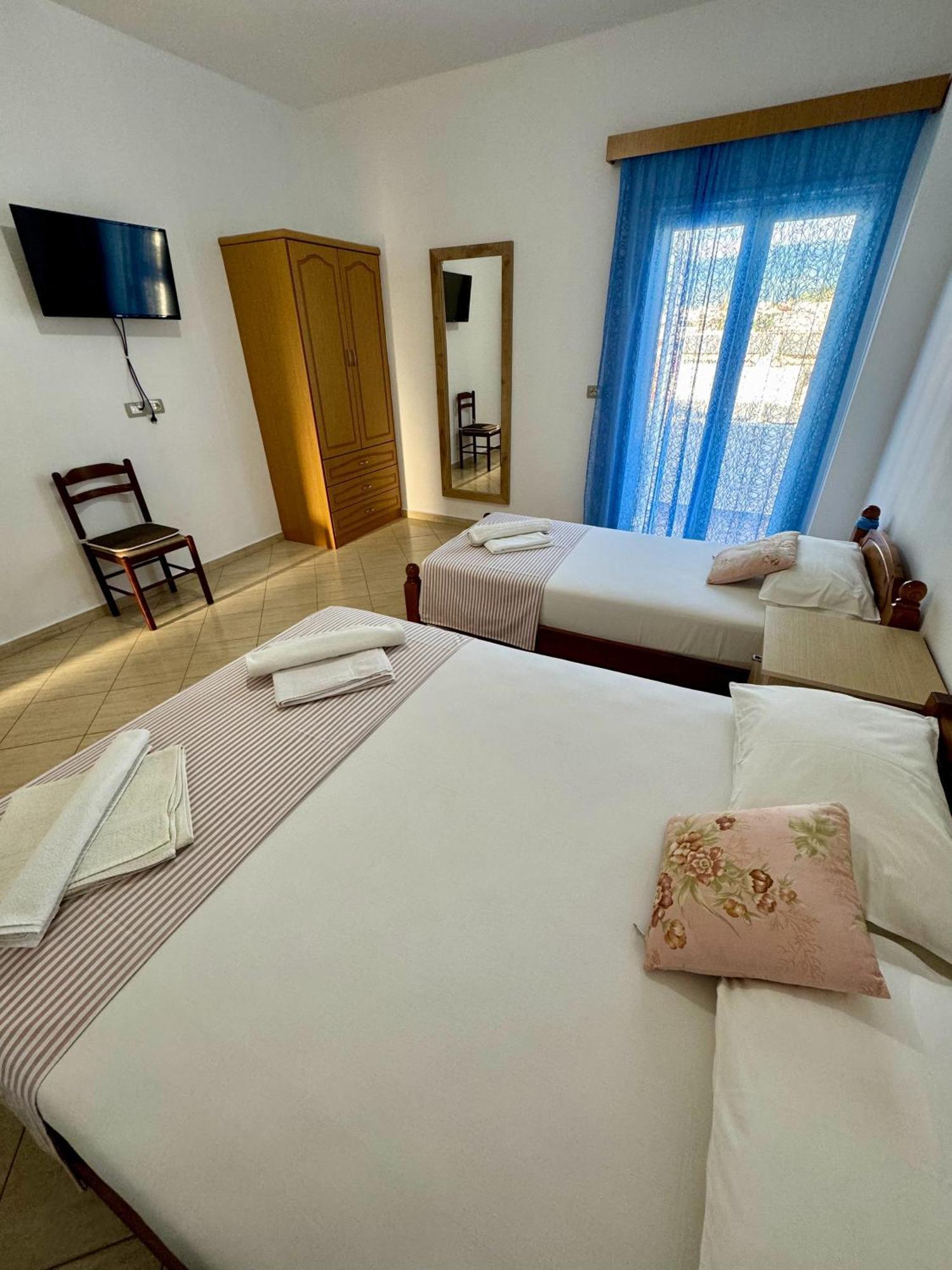 Villa Mihal Apartments Ksamil Dış mekan fotoğraf