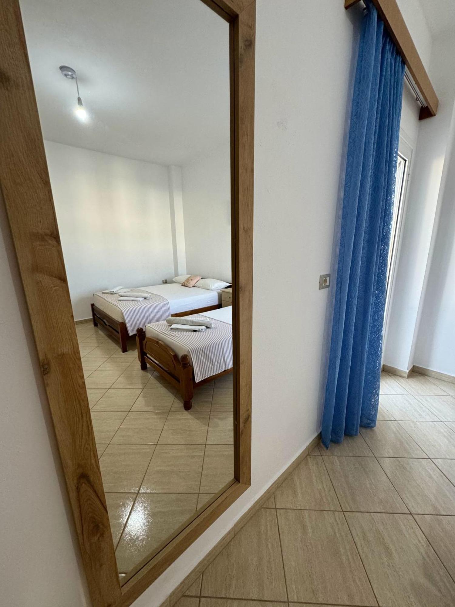 Villa Mihal Apartments Ksamil Dış mekan fotoğraf