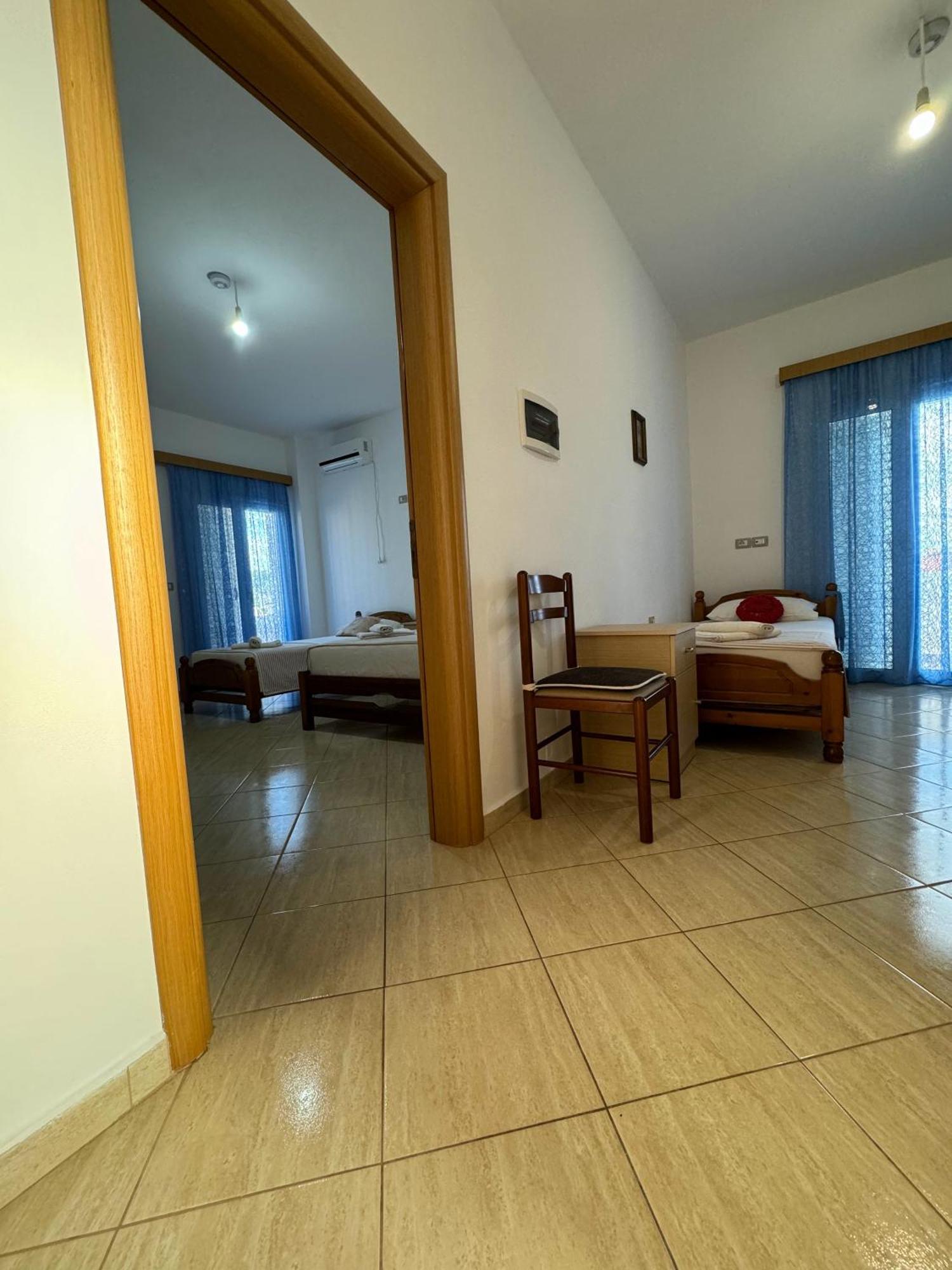 Villa Mihal Apartments Ksamil Dış mekan fotoğraf