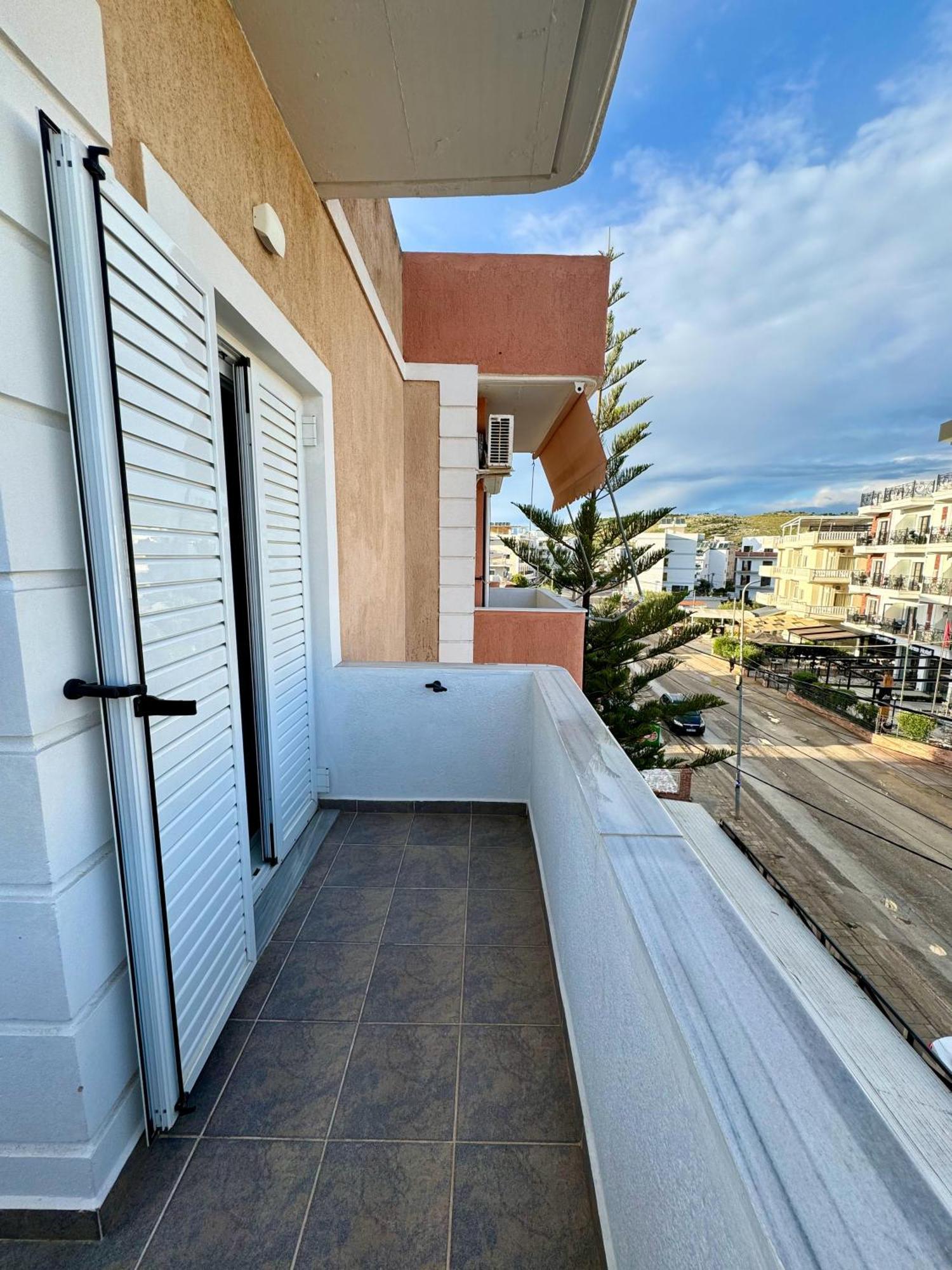 Villa Mihal Apartments Ksamil Dış mekan fotoğraf