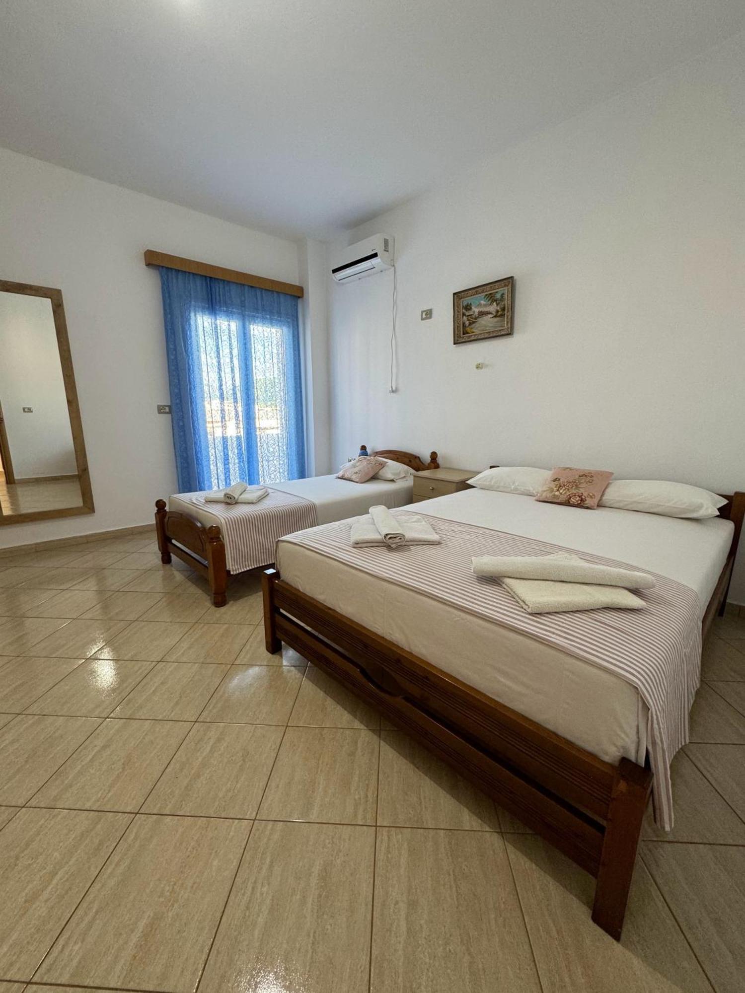 Villa Mihal Apartments Ksamil Dış mekan fotoğraf
