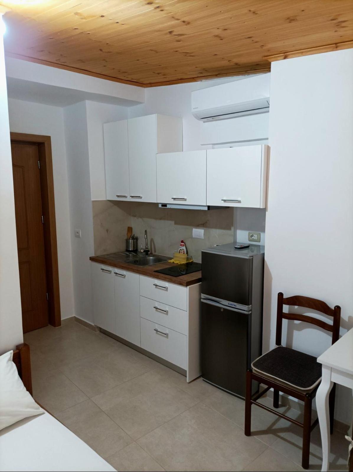 Villa Mihal Apartments Ksamil Dış mekan fotoğraf