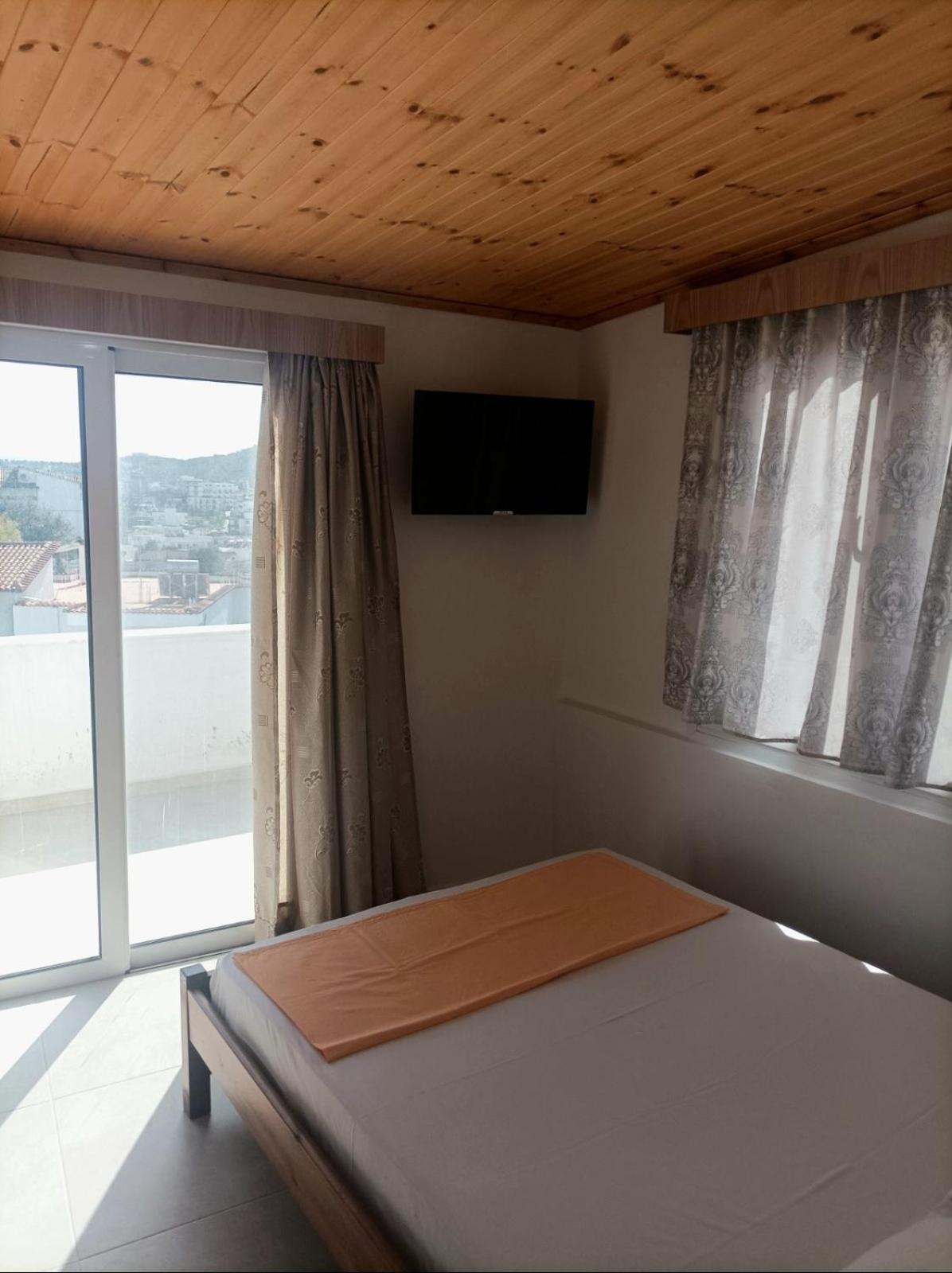 Villa Mihal Apartments Ksamil Dış mekan fotoğraf