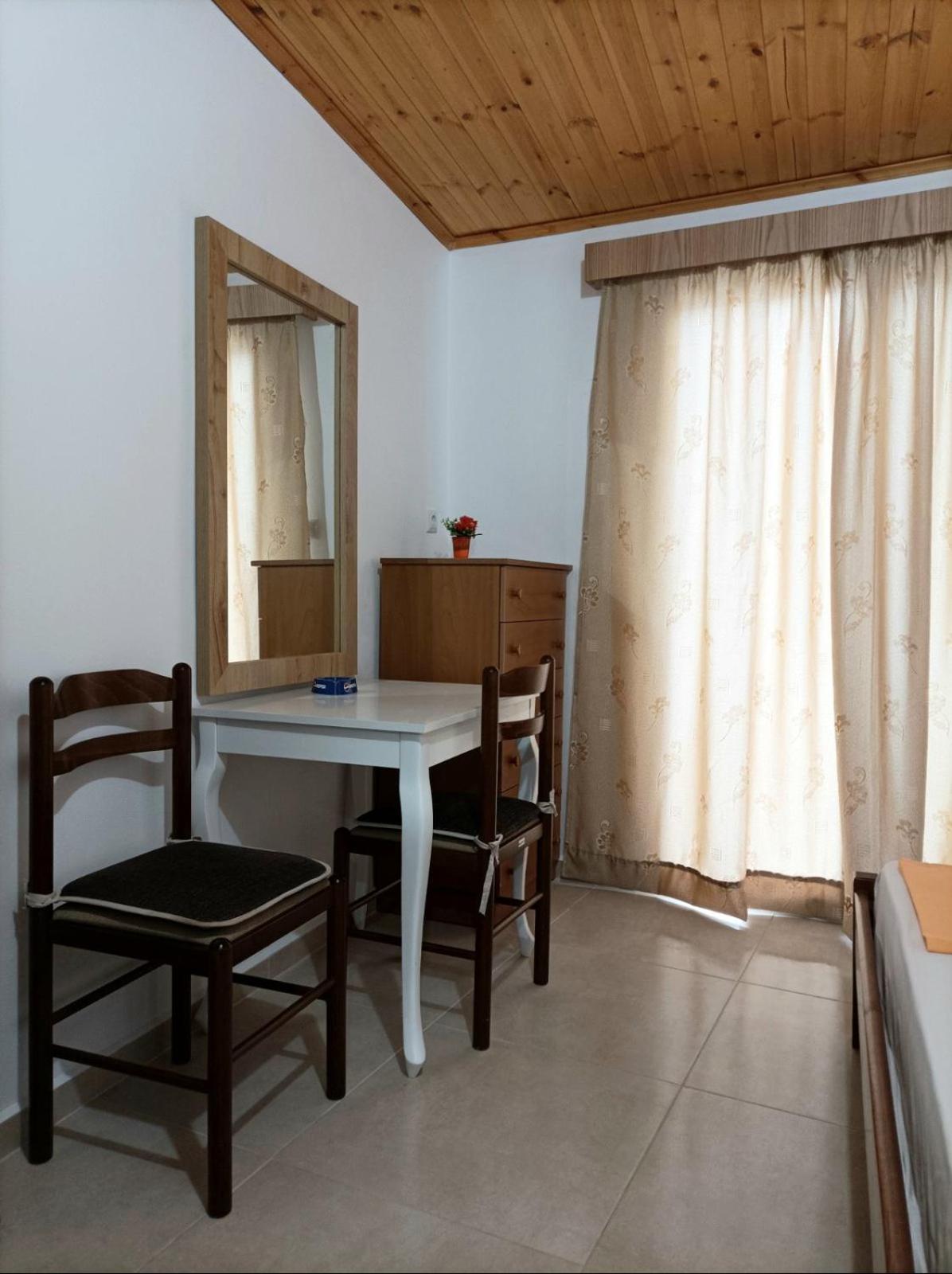 Villa Mihal Apartments Ksamil Dış mekan fotoğraf