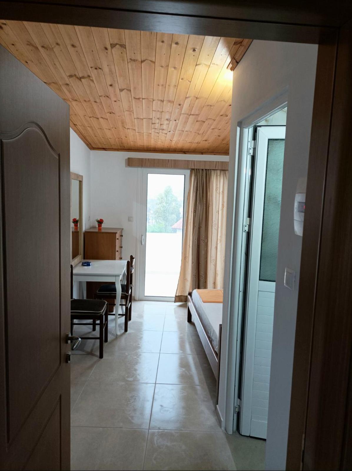 Villa Mihal Apartments Ksamil Dış mekan fotoğraf