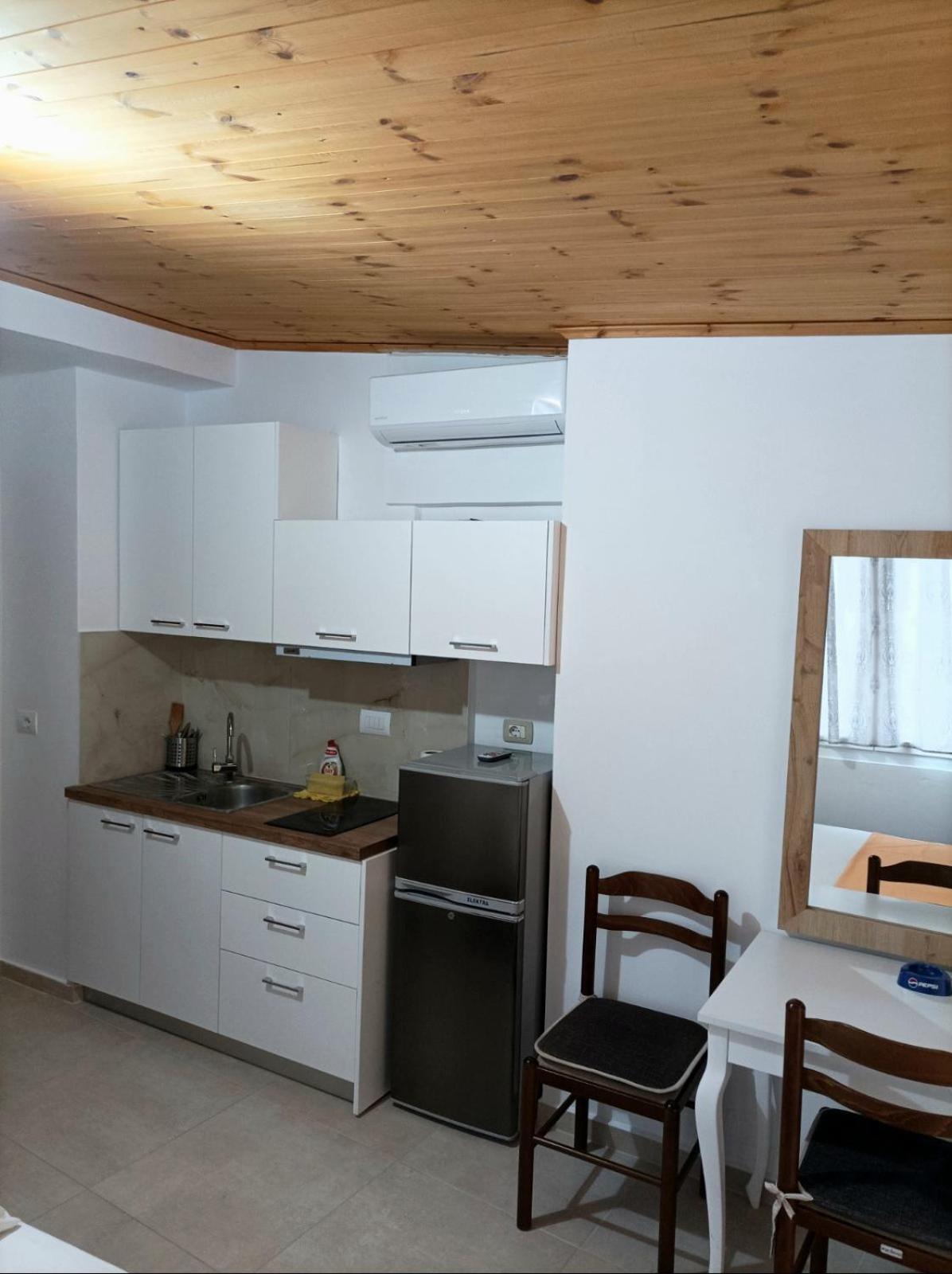 Villa Mihal Apartments Ksamil Dış mekan fotoğraf