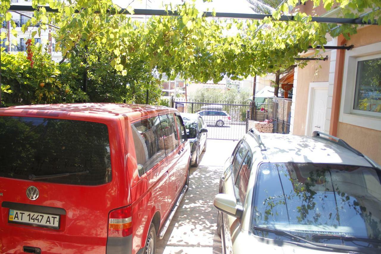 Villa Mihal Apartments Ksamil Dış mekan fotoğraf
